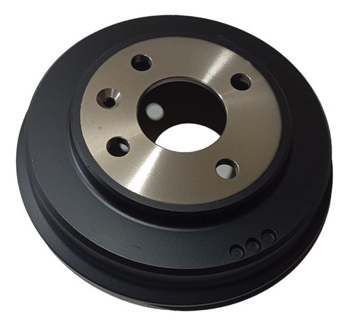 Tambor De Freio Traseiro Chevrolet Onix Prisma 94761125 Orig