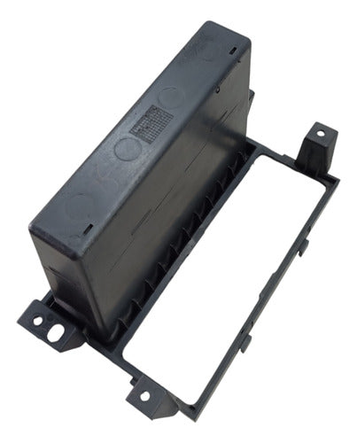 Moldura Do Radio Painel Porta Treco Chevrolet Onix Prisma