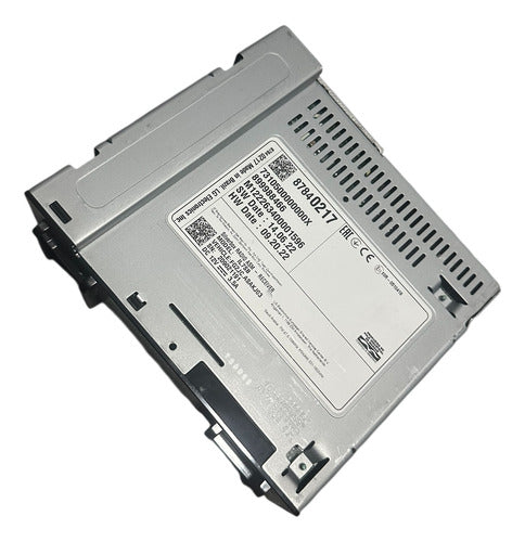 Módulo Multimídia Tracker Onix 2020 A 2023 87840217 Original