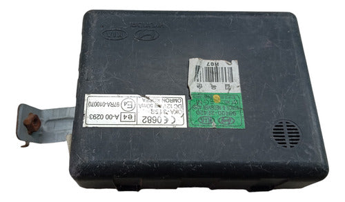 Modulo Conforto Alarme Hyundai Tucson 2007 A 2020 Detalhe