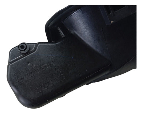 Suporte Tampa Portinhola Vw Tiguan R-line 18 A 21 Detalhe