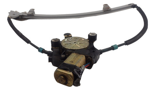 Máquina De Vidro Elétrico Lado Direito Vw Gol 2 Portas 96a03