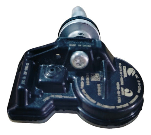 Sensor Pressão Do Pneu Com Bico Gm Onix Traker