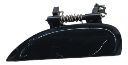 Maçaneta Externa Dianteira Esquerda Renault Logan 2015 A 20