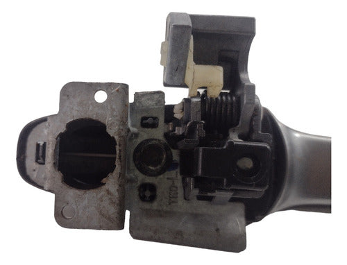 Maçaneta Externa Traseira Esquerda Honda New City 2009 A 14