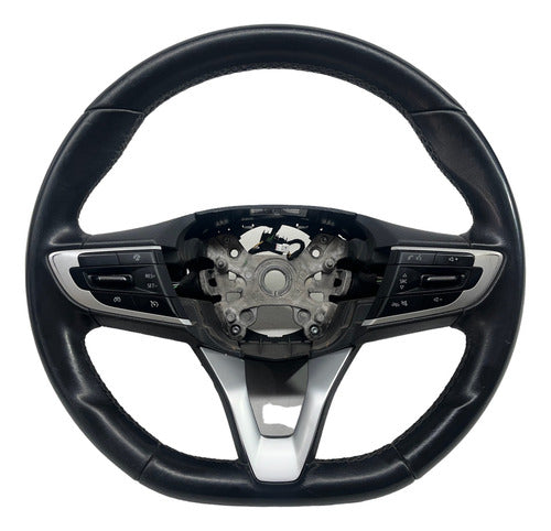 Volante Direção Gm Ônix 20/23 C/comandos Original 26349415