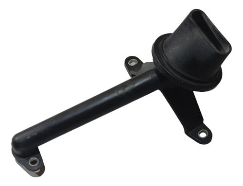 Tubo Pescador Bomba Oleo Ford Ka New Fiesta 1.5 1.6 16v Orig
