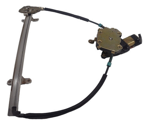 Máquina De Vidro Elétrico Lado Direito Vw Gol 2 Portas 96a03