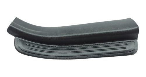 Soleira Traseira Direita Chevrolet Captiva 2008/10 96630474