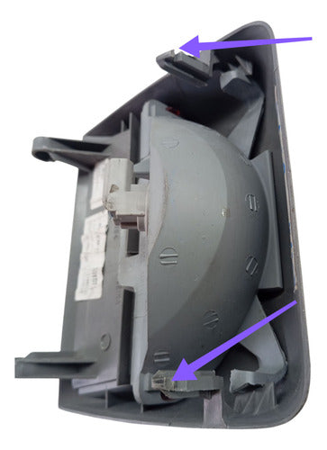 Breack Luz De Freio Toyota Corolla 2003 A 2008 Com Detalhe