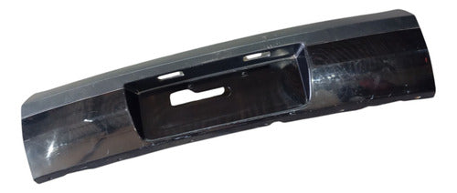 Parachoque Traseiro Preto Original Vw Saveiro G5 G6 10 A 16