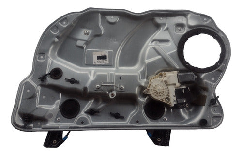 Máquina De Vidro Elétrico Dianteiro Direito Vw Polo 04 A 13