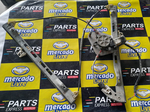 Máquina Vidro Elétrico Dian. Esquerdo - Peugeot 206 Original