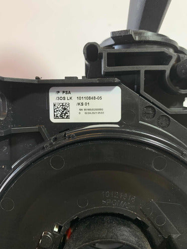 Chave De Seta Peugeot Boxer / Expert 2019\2020 98312393zd