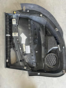 Forró De Porta Tras  Esq Citröen C5 2009 A 2012 9662098677