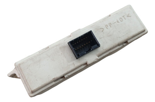 Modulo Conforto Central Vidro Fiat Marea Brava 1999 A 2007