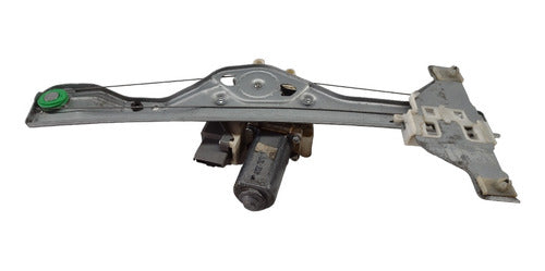 Máquina De Vidro Traseira Esquerda Citroen C4 Pallas 08 A 14