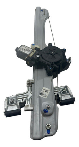 Máquina De Vidro Eletrica Dianteira Direita Gm Ônix