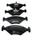 Pastilha De Freio Dianteira Uno Palio Fiorino Pd25 Original