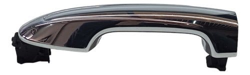 Maçaneta Externa Porta Dianteira Direita Toyota Hilux Sw4