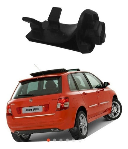 Suporte De Fixação Tampão Interno Fiat Stilo - Novo Original