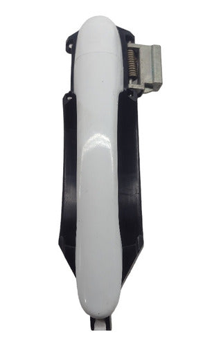Maçaneta Externa Traseira Direita Fiat Siena Palio 12 A 18