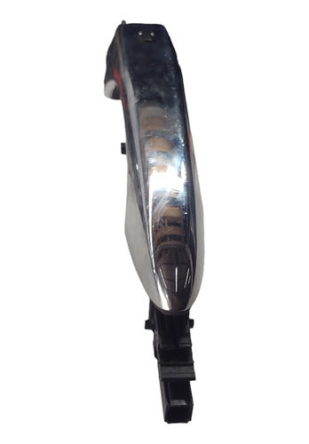 Maçaneta Externa Dianteira Esquerda Fiat Toro Volcano 16a19