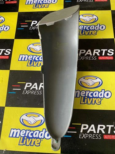 Moldura Párachoque Traseiro Peugeot 206 Sw 96415784808ald D