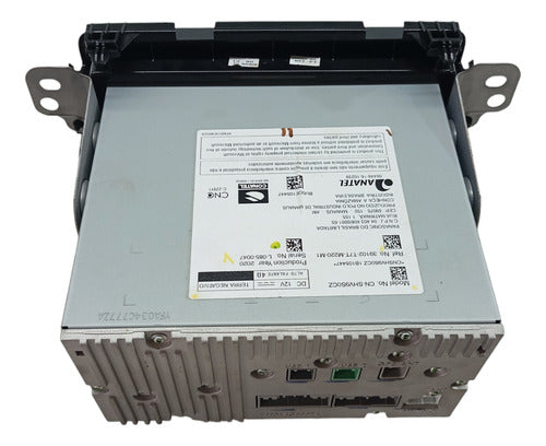Radio Multimidia Honda Hvr 2015 A 2021 Cvrhv9s0cz Original