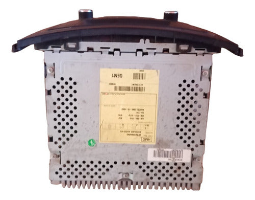 Rádio  Automotivo Multimidia Bluetooth Hyundai Hb20 Detalhe