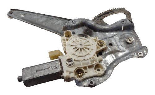 Máquina De Vidro Traseira Direita Toyota Corolla 2003 A 2008