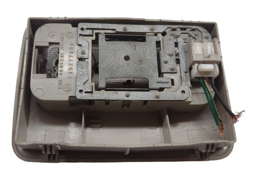 Lanterna Luz Teto Fiat Palio  735277608 2000 A 2015 Original