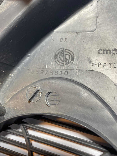 Suporte Bagagito Lado Direito Fiat Palio 735275830