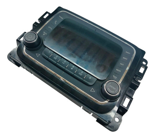 Rádio Multimídia Jeep Renegade 2015 A 2019 51962359 Original