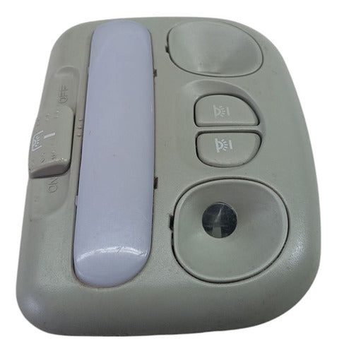 Luz Teto Cortesia Jac J3 2010 A 2016 570260ou8011 Original