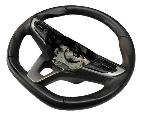 Volante De Direção Tracker 2021 Original Gm 26320384