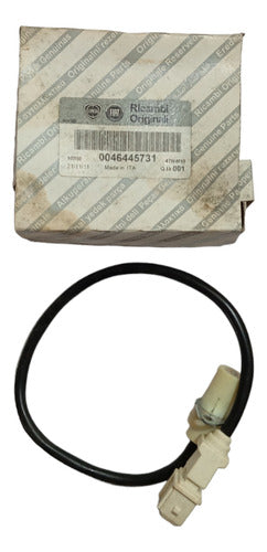 Sensor Rotação Fiat Fiorino Palio Siena Strada Uno 46445731