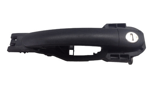Maçaneta Externa Porta Dianteira Direita Vw Gol G7 G8
