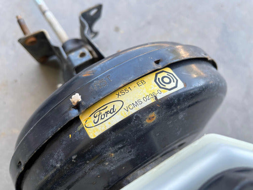 Cilindro Mestre Freio Ford Ka 2000 A 2007 Original Vcms02360