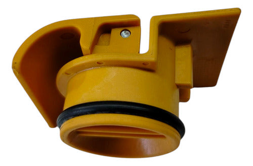 Tampa Oleo Motor Strada Fiorino Uno Palio Fiat Fire 8v