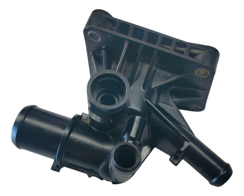 Valvula Termostatica Fiat Uno Mobi Motor 1.0 3cil 552679850