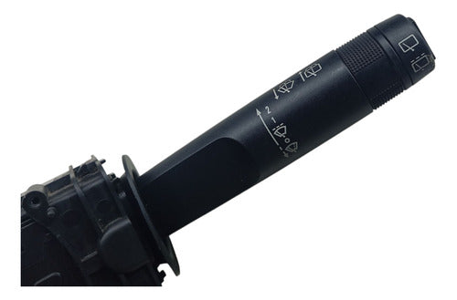 Chave De Seta Gm Spin Onix Prisma Com Limpador Traseiro
