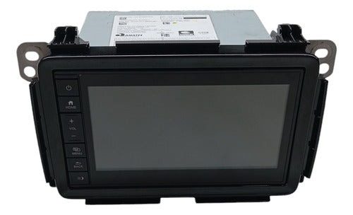 Radio Multimidia Honda Hvr 2015 A 2021 Cvrhv9s0cz Original
