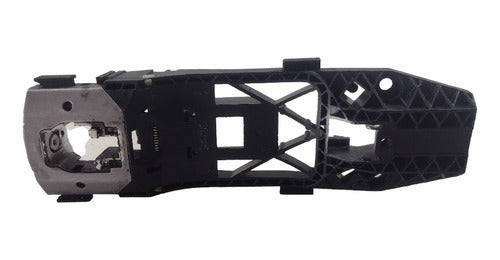 Suporte Maçaneta Externa Traseira Esquerda Volkswagen Jetta