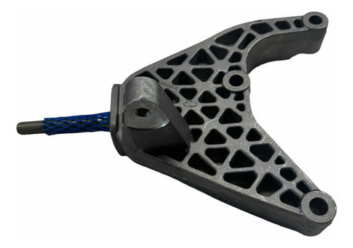Suporte Coxim Do Câmbio De Fiat Uno Argo Mobi 51987495 Origi