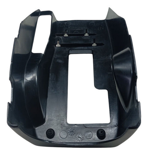 Moldura Coluna Direção Ford Escort Zetec 93ab3533 1997 A 02