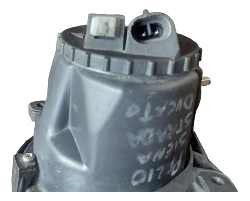 Farol De Milha Neblina Fiat Doblo Idea Palio Weekend Strada