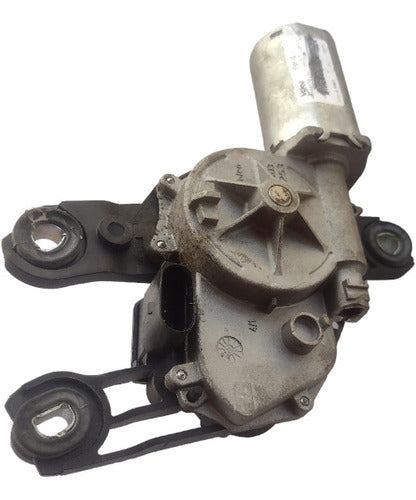 Motor Limpador Vidro Traseiro Volkswagen Polo 2018 A 2021