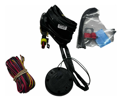 Kit Alarme Original Argo Cronos Toro Mopar 50928587