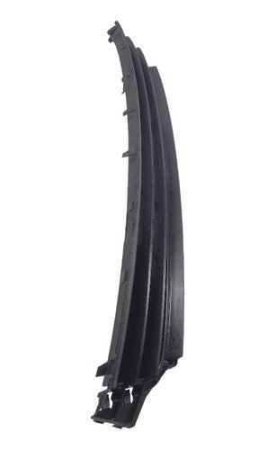 Grade Central Inferior Parachoque Gol G6 Com Detalhe 12 A16